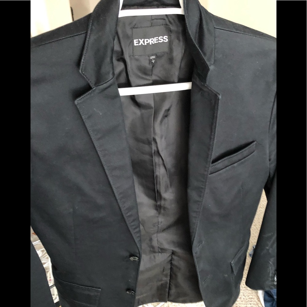 Express blazer